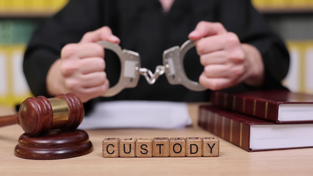 Custody Hearing