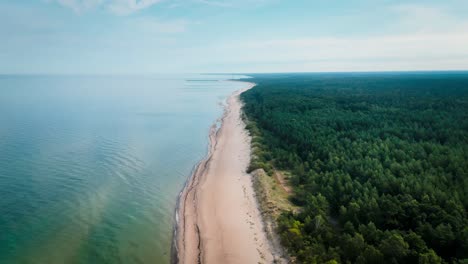 Lettische-Landschaften:-Ein-Blick-Aus-Der-Vogelperspektive