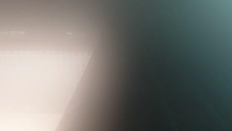 light glare into a blur. abstract multicolored background