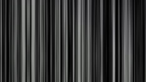 vertical gray and black stripes