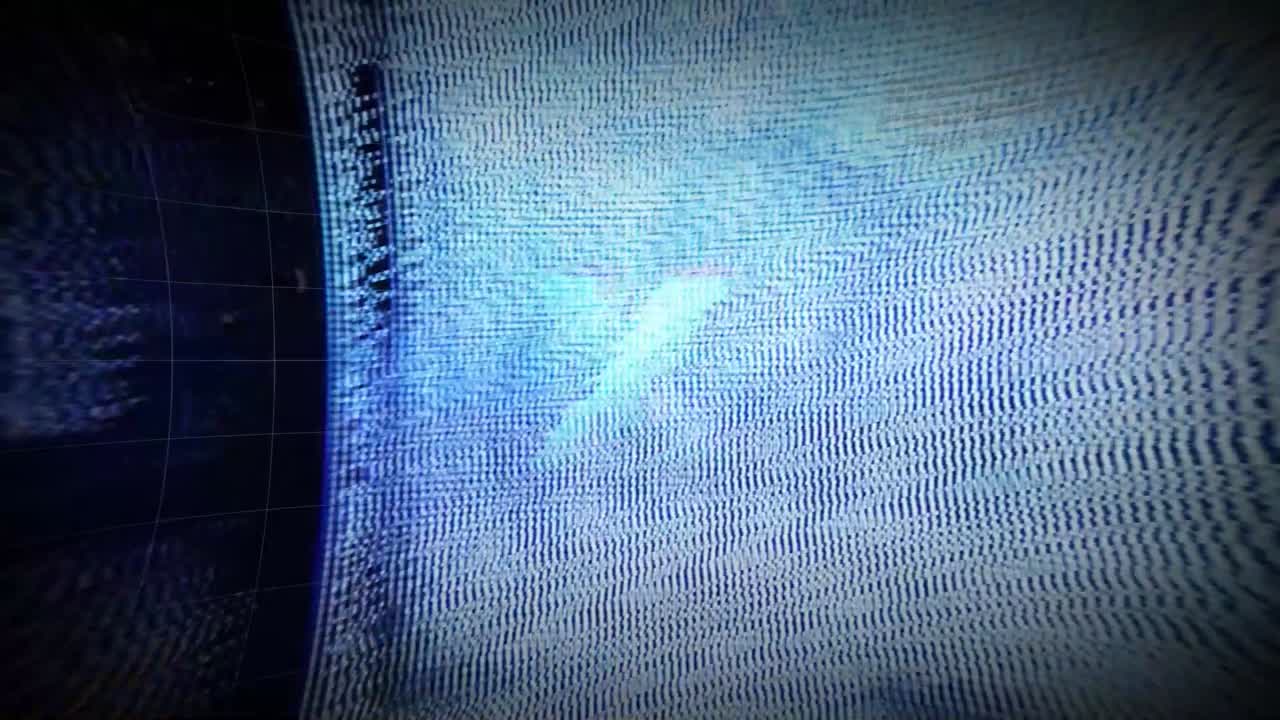 Extrem Glitch - Effects Video Template