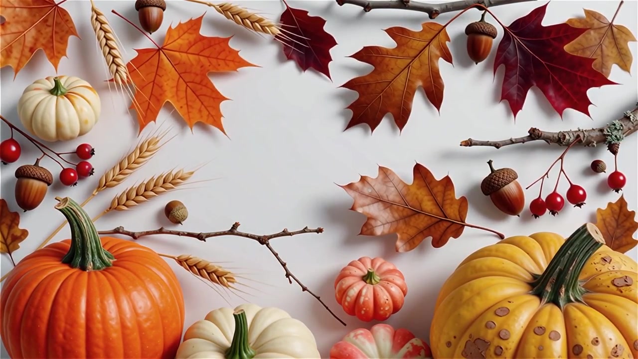 Sfondo autunnale