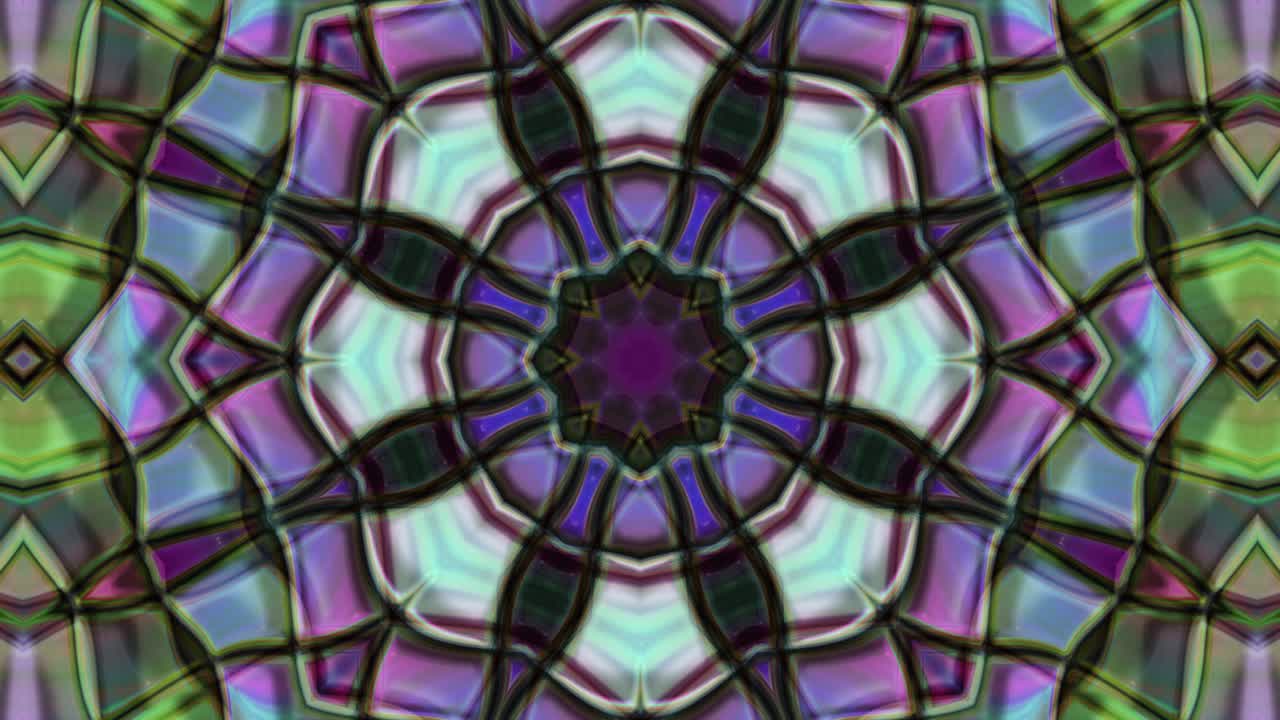 animación abstractamente colorida.multicolor fondo líquido.hermosa textura de gradiente