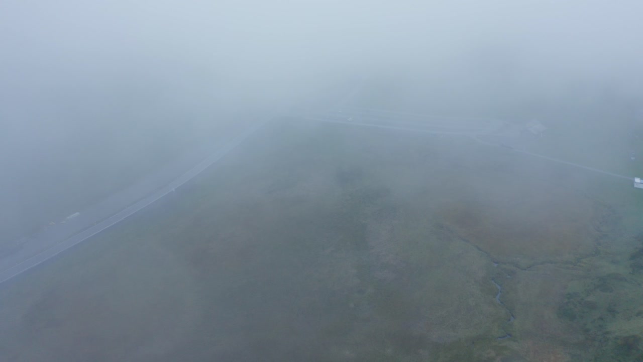Sweeping aerial view of rugged mountain terrain near Warth in the Austrian Alps. Ideal for nature and adventure themes