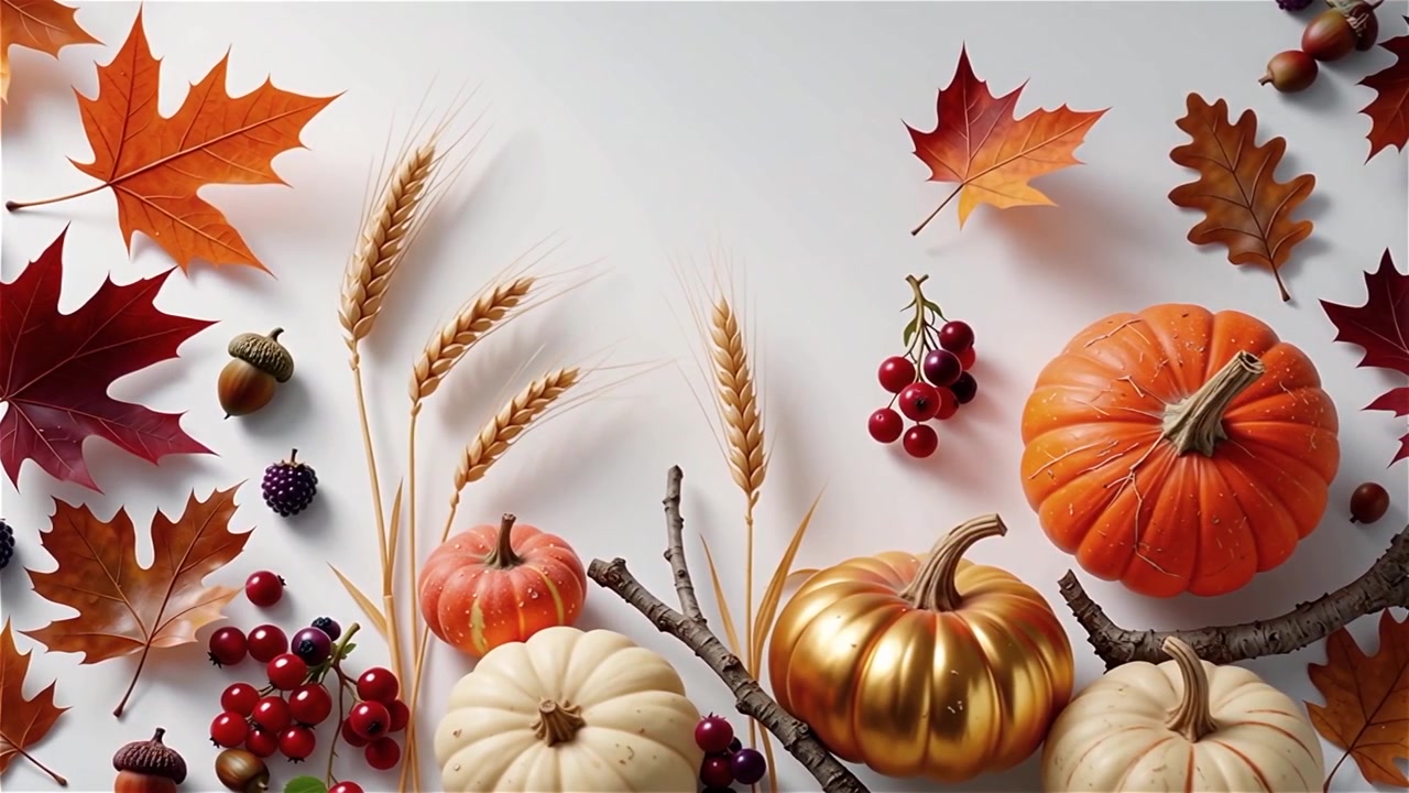 Sfondo autunnale
