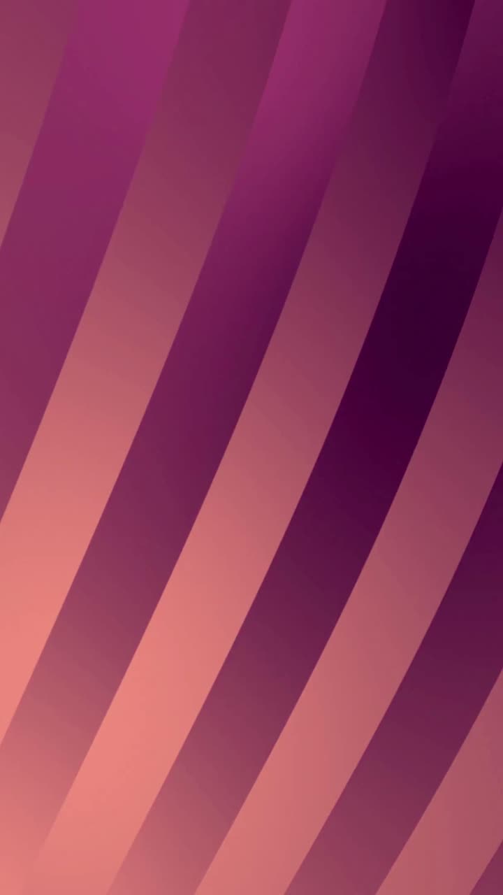 Strisce diagonali astratte in movimento con colori sfumati