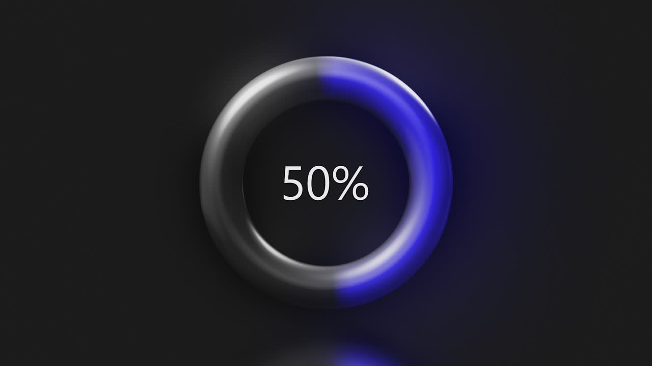 Progress Bar Illustrations