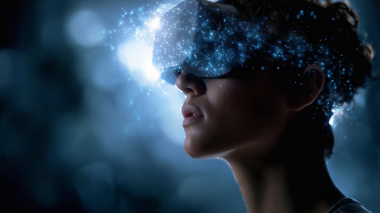 Immersive Technology: Exploring Boundless Virtual Reality Experiences Through The Lens of Innovative Headsets, Transforming Sensations into Stunning Visual Journeys