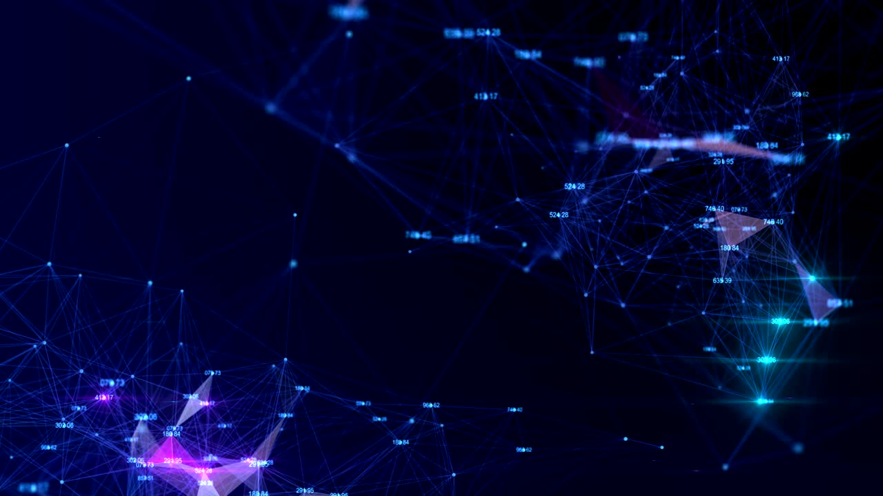 Abstract background technologies and science.