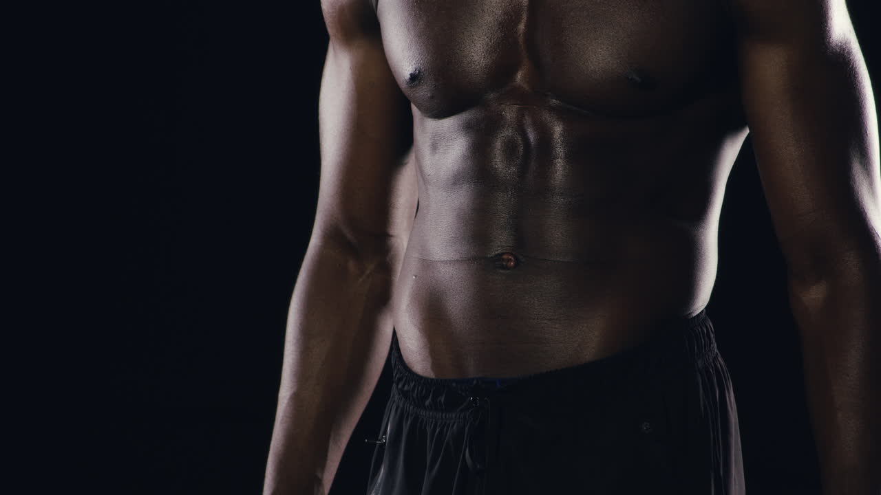 comprueba esos abdominales