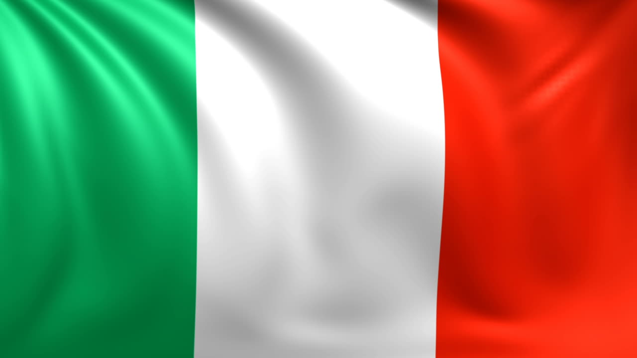 Bandiera italiana
