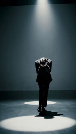 spotlight dance performance