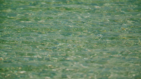 Vacaciones-De-Agua-De-Mar-Azul