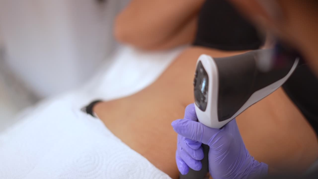 массаж брюшной пластики, эстетическая клиника, scultp fit, массаж брюшной пластики, после операции, машина для брюшной пластики, массаж, эстетическое устройство