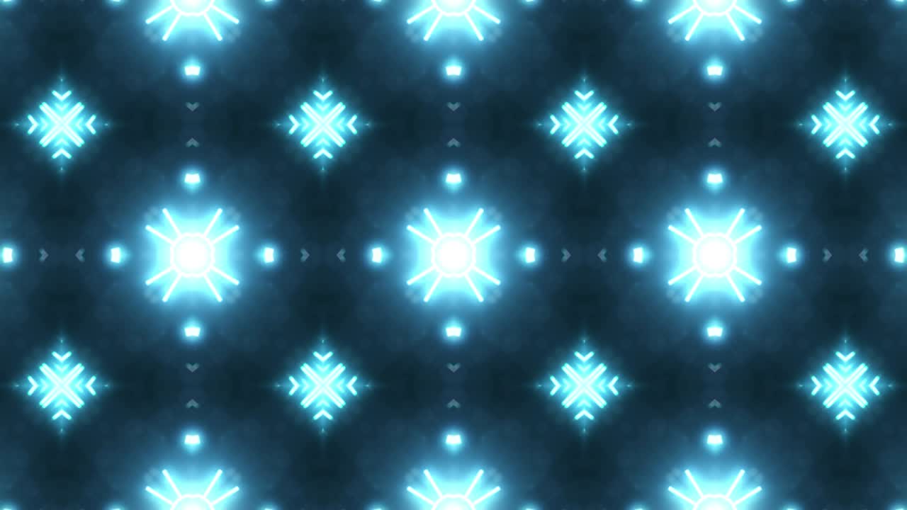 울트라 뮤직 페스티벌 칼레도스코프 박스 배경, 최면 박스 무대, 비주얼 루프 벽, 다채로운 모션 배경, 디스코 스트럼, 라이트 콘서트 스포트, 추상적인 박스, 다채적인 모션 그래픽 박스 벽