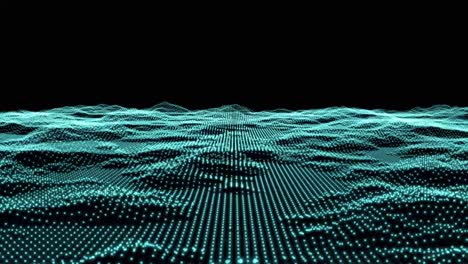 Togographic-digital-map-with-mountains-and-hills-as-if-seen-from-an-aircraft-or-heads-up-display-HUD-which-loops-endlessly