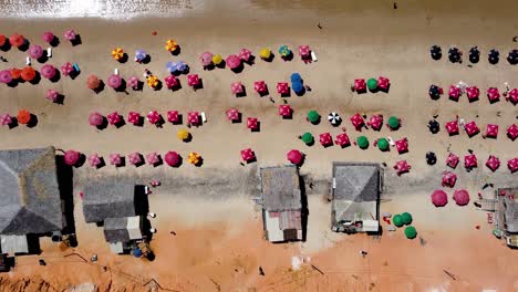 canoa quebrada beach ceara