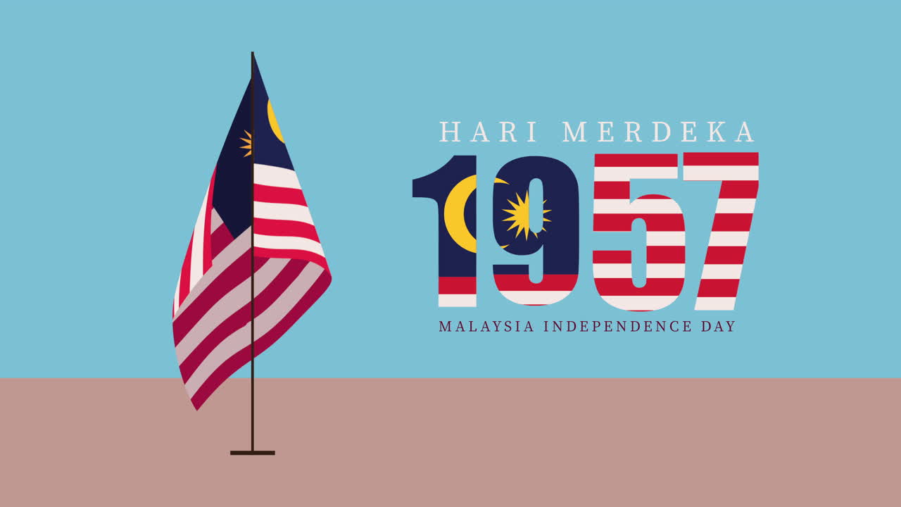 Celebrazione della Giornata dell'Indipendenza della Malesia