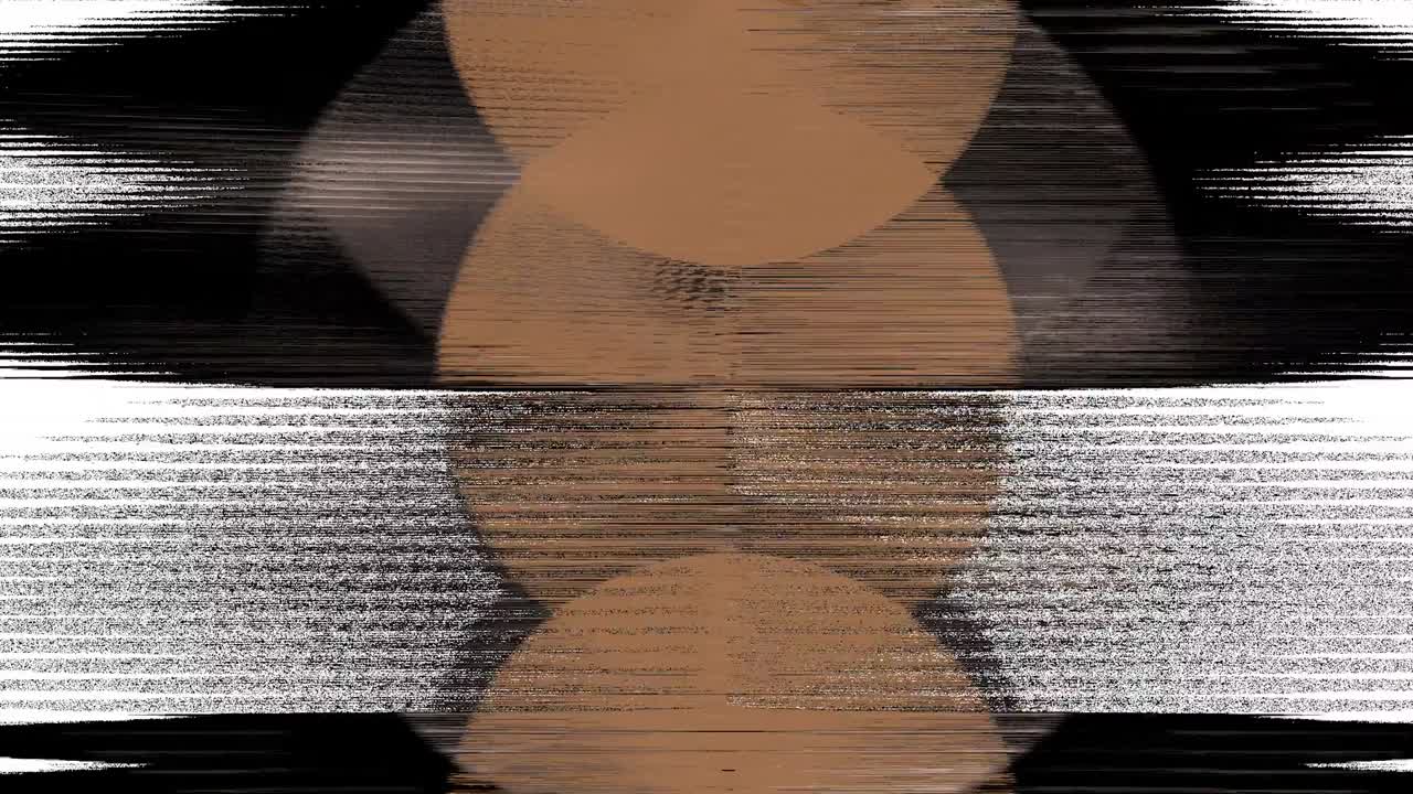 patrón circular de fondo abstracto que se desliza