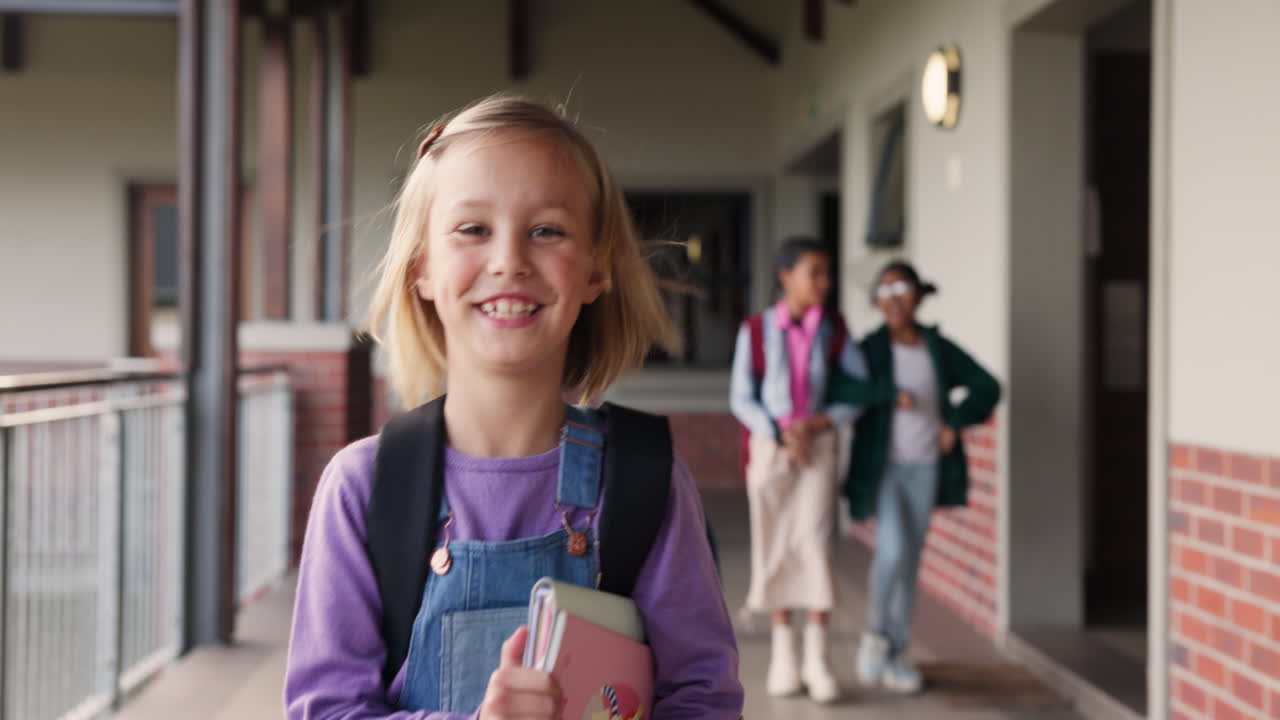 Bambini a scuola