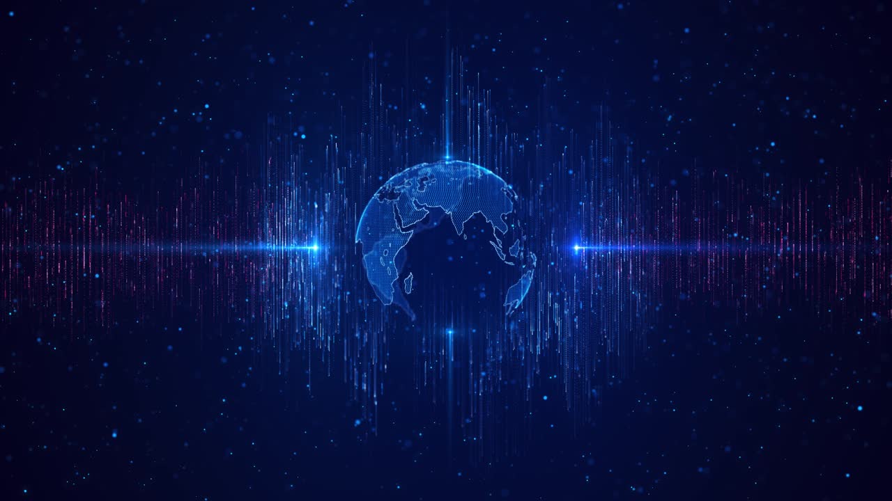 Digital Earth Visualization