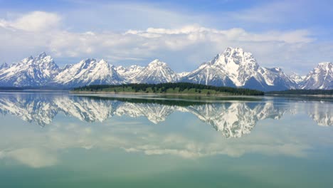 4K-Luftaufnahmen-Des-Grand-Teton-Nationalparks