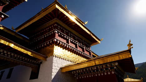 buddhist temple architecture in the himalayas