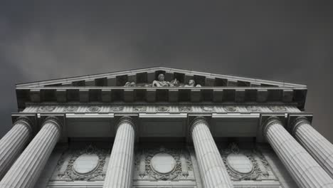 city hall or court house
