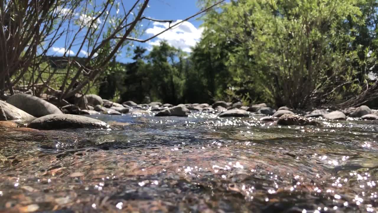 Footage from Colorado