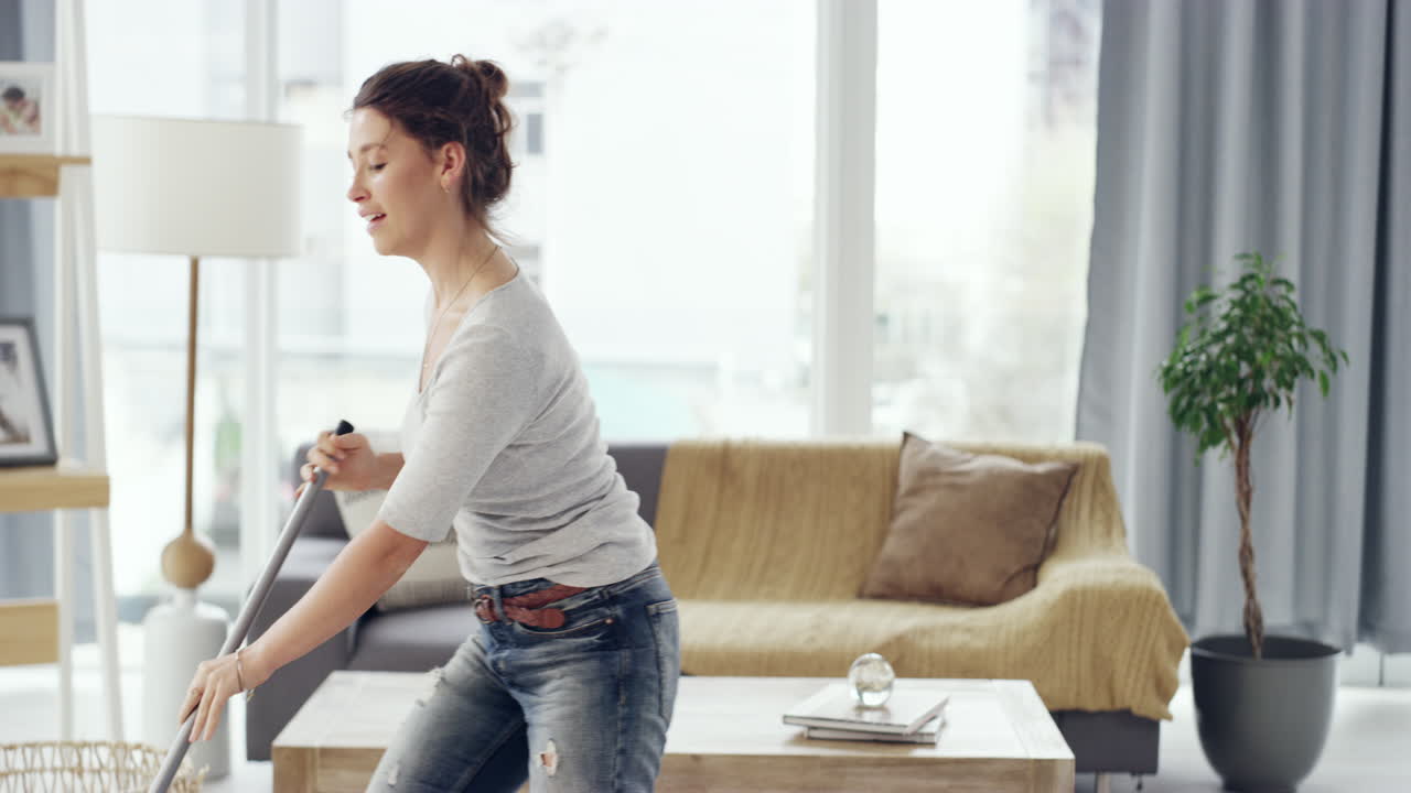 청소 또는 콘서트? 어 ⁇ 면 둘 다