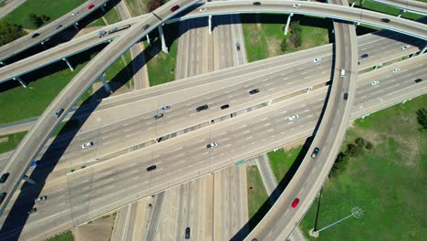 ft.worth 텍사스 크레인 업 i-35