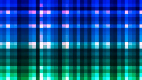 transmisión de tiras de alta tecnología brillantes, multicolor, abstracto