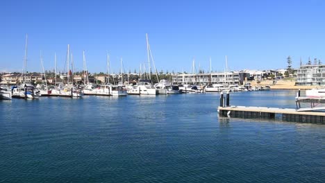 australia home to beautiful weather and impressive yachts