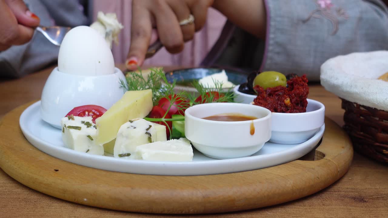 터키식 아침식사