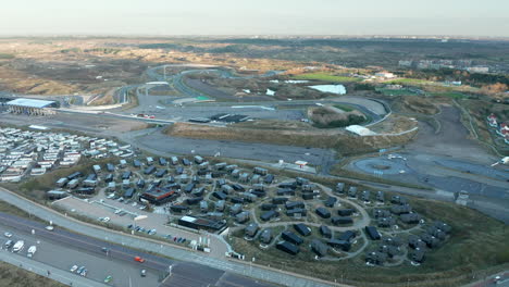 可持續,環保的住宿在qurios,zandvoort,荷蘭