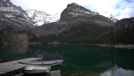 Lago-O&#39;hara,-Parque-Nacional-Yoho,-Canadá