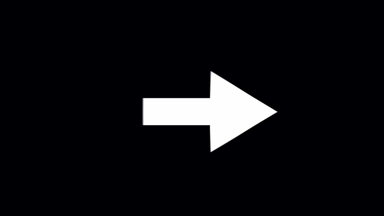White Right Arrow