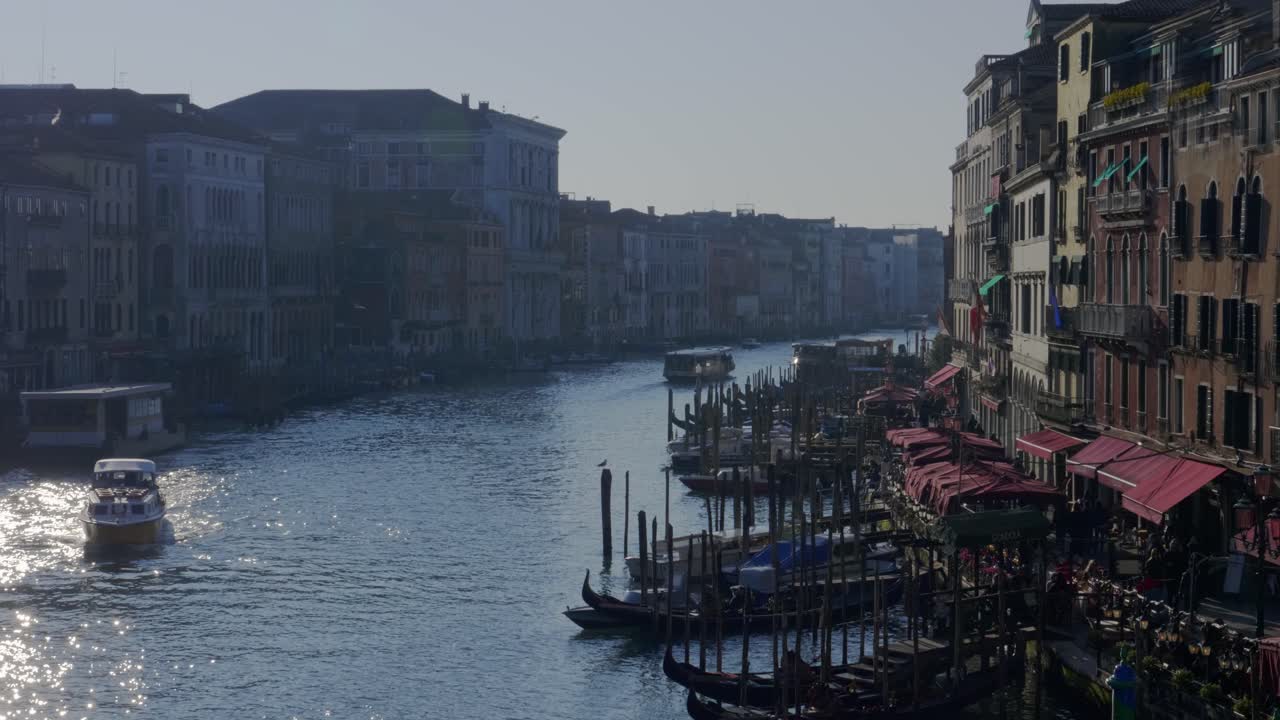 베니스 도시 풍경