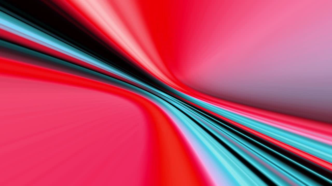 animado curvas giratorias rayas gráficos coloridos animación.mp4