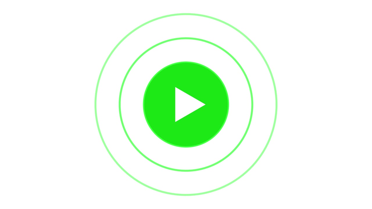 Play button icon