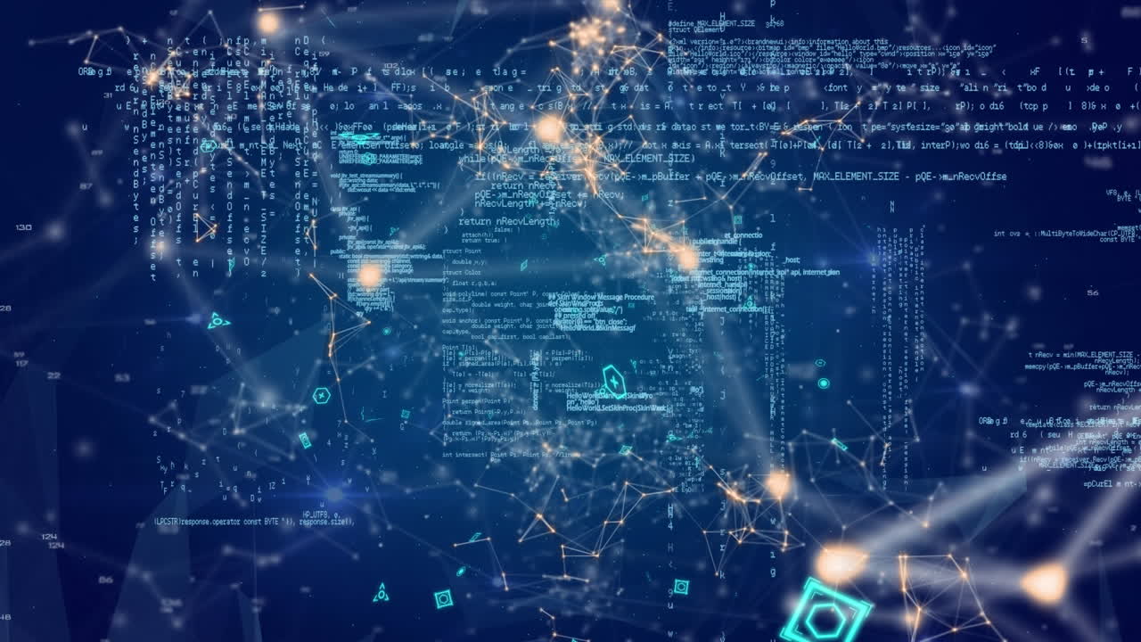 Program codes and asymmetrical lines