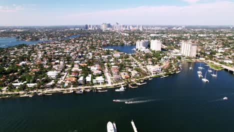 amazing aerial shot of ft