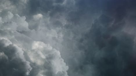 4k-view-of-lightning-flashes-among-cumulonimbus-clouds