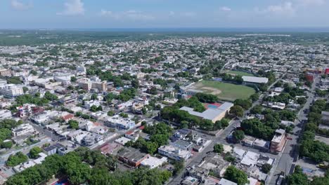 bani or baní in peravia province, dominican republic