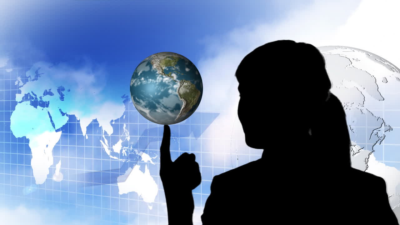 실루 비즈니스 영상