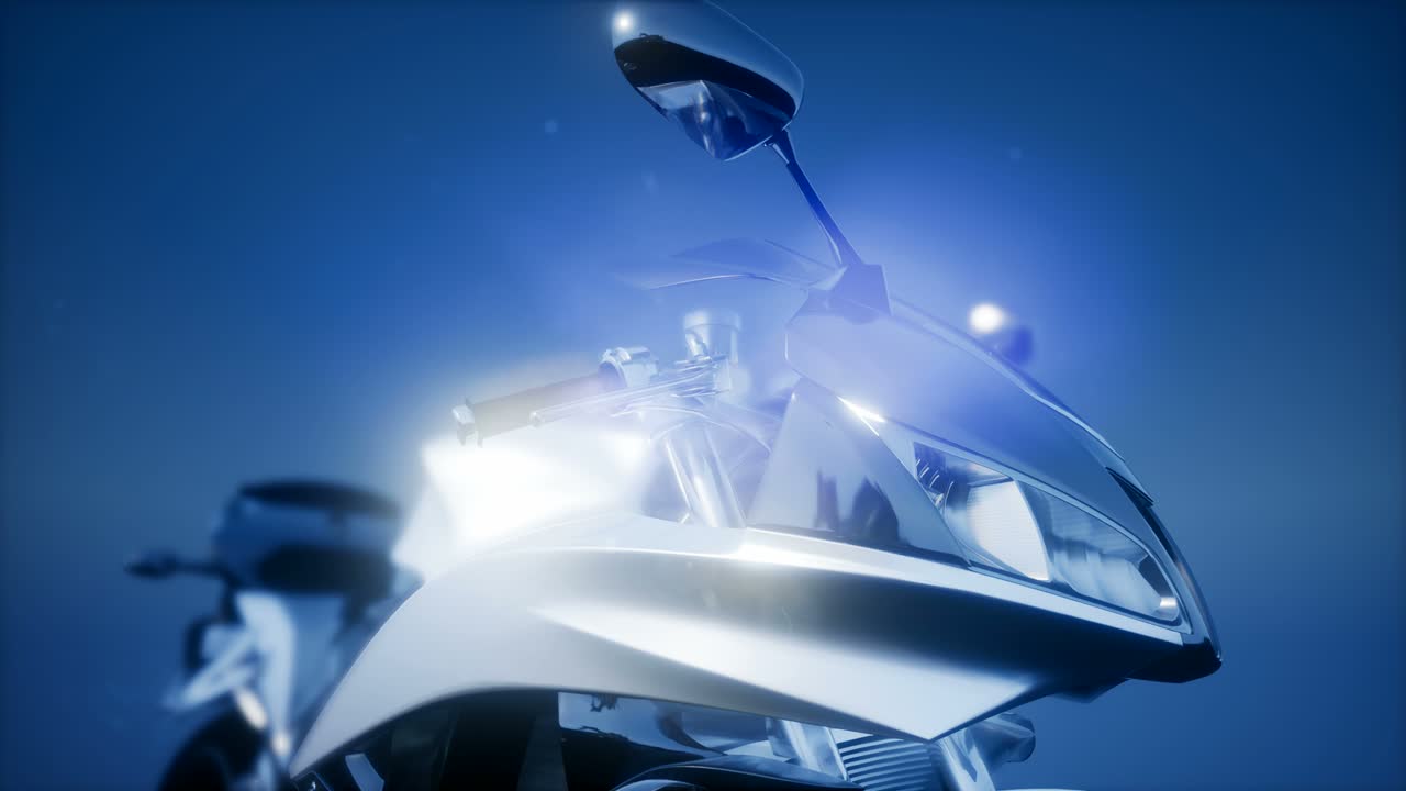 스포츠 모토 자전거