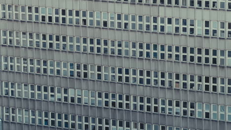exterior of a multi-story office building