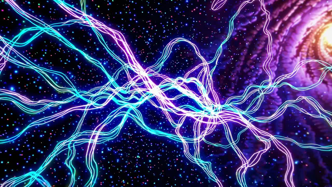 Abstract Cosmic Energy