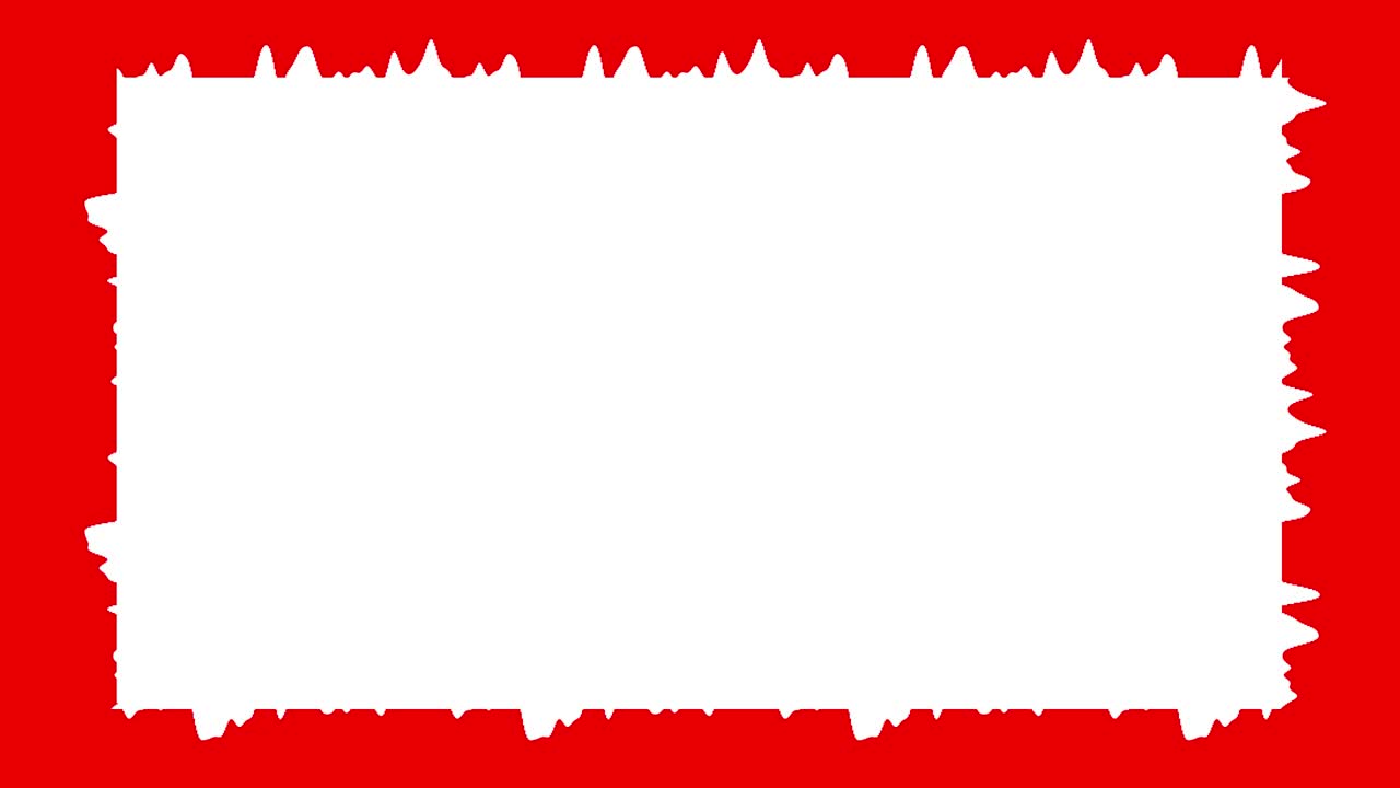 Fine wave loop material animation motion graphics