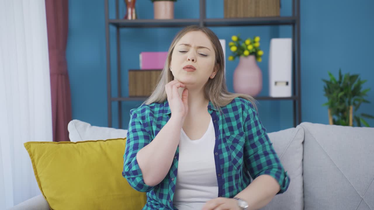 problema de picazón.